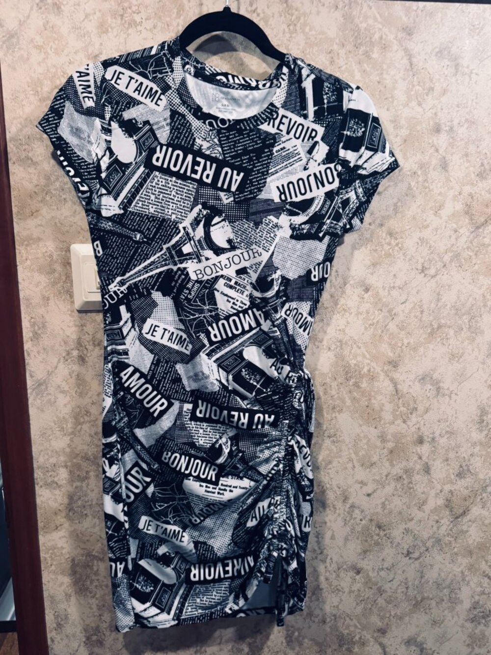 Cute Dress-Body Con Dress